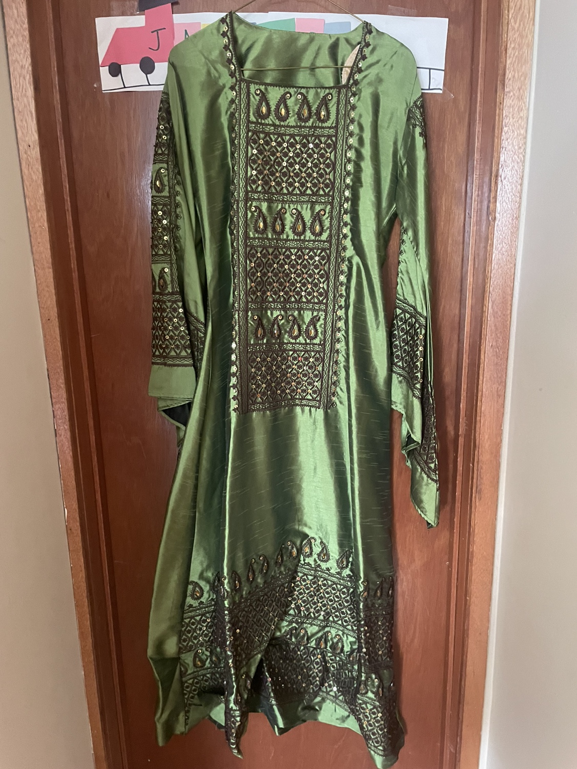Abaya- women’s dress - photo 2