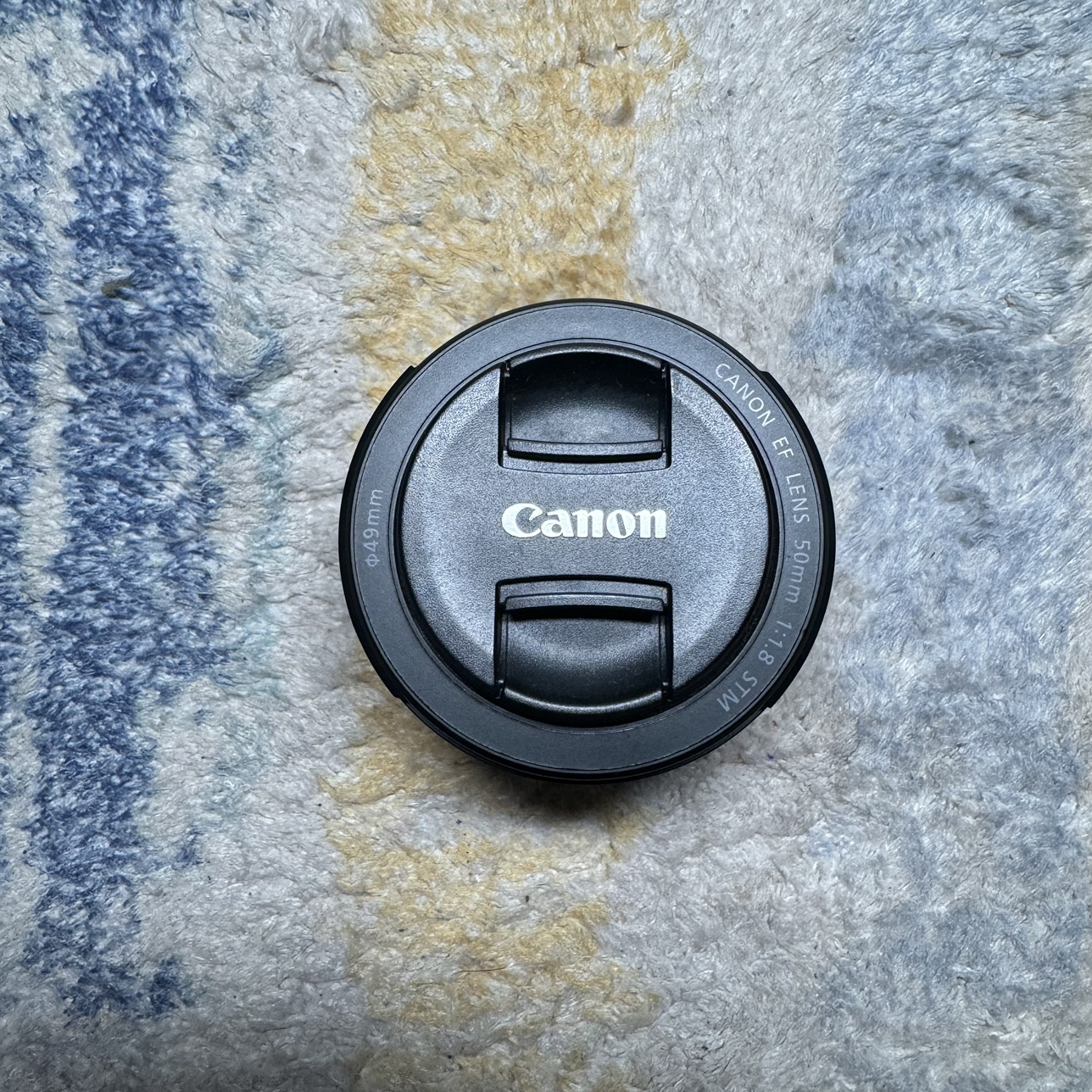Canon EF 50mm f/1.8 STM Lens - photo 2