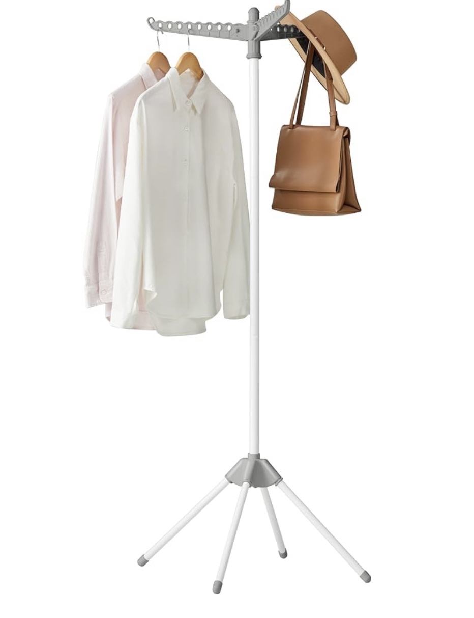 SONGMICS Clothes Drying Rack thumbnail