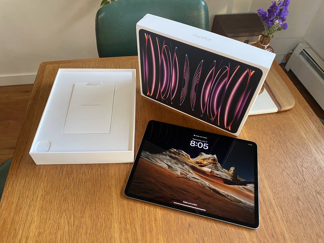 iPad Pro 12.9 inch brand new