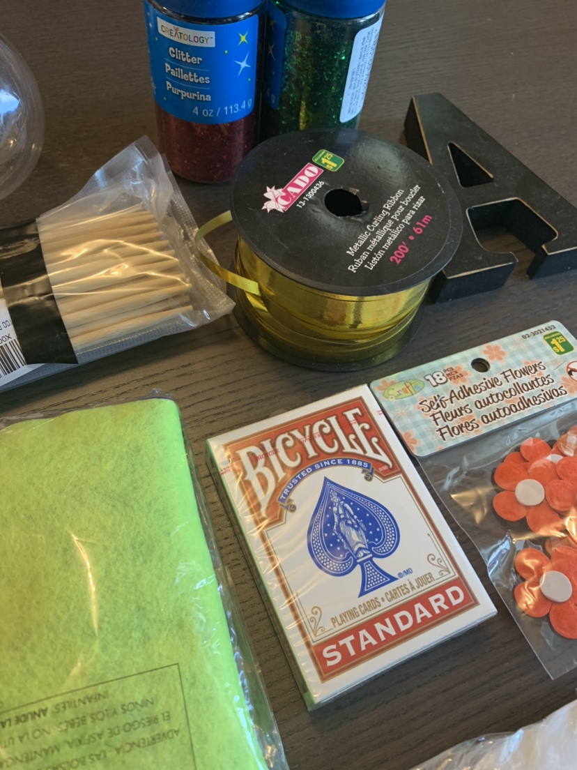 Various Arts and Crafts Supplies #freecycle - photo 4