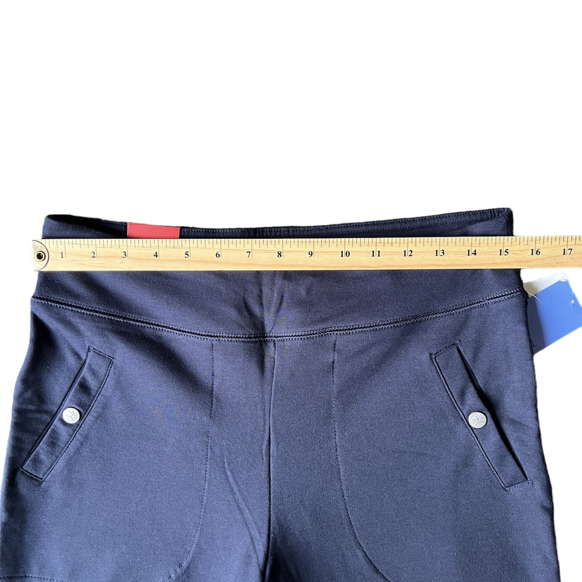 Danskin blue yoga capri Pant - photo 4