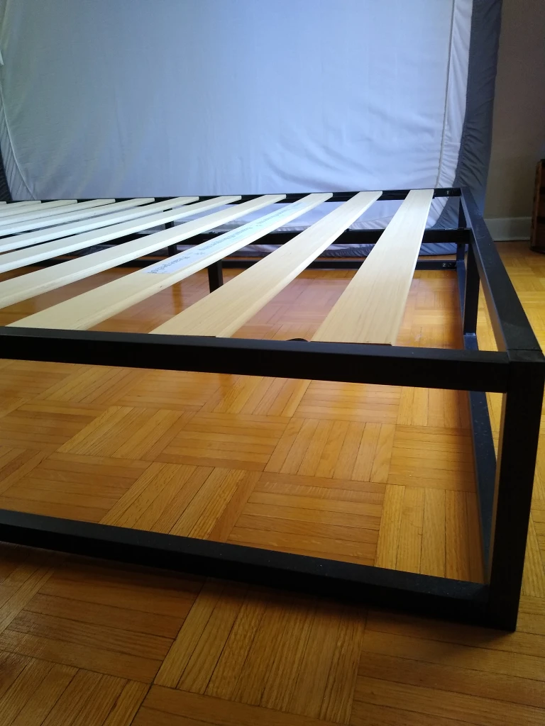 Bed Frame Queen Size Metal Frame