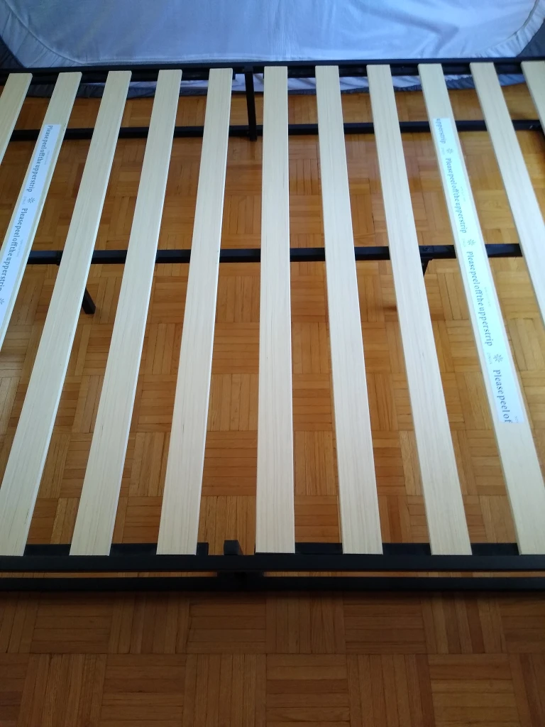 Bed Frame Queen Size Metal Frame - photo 3