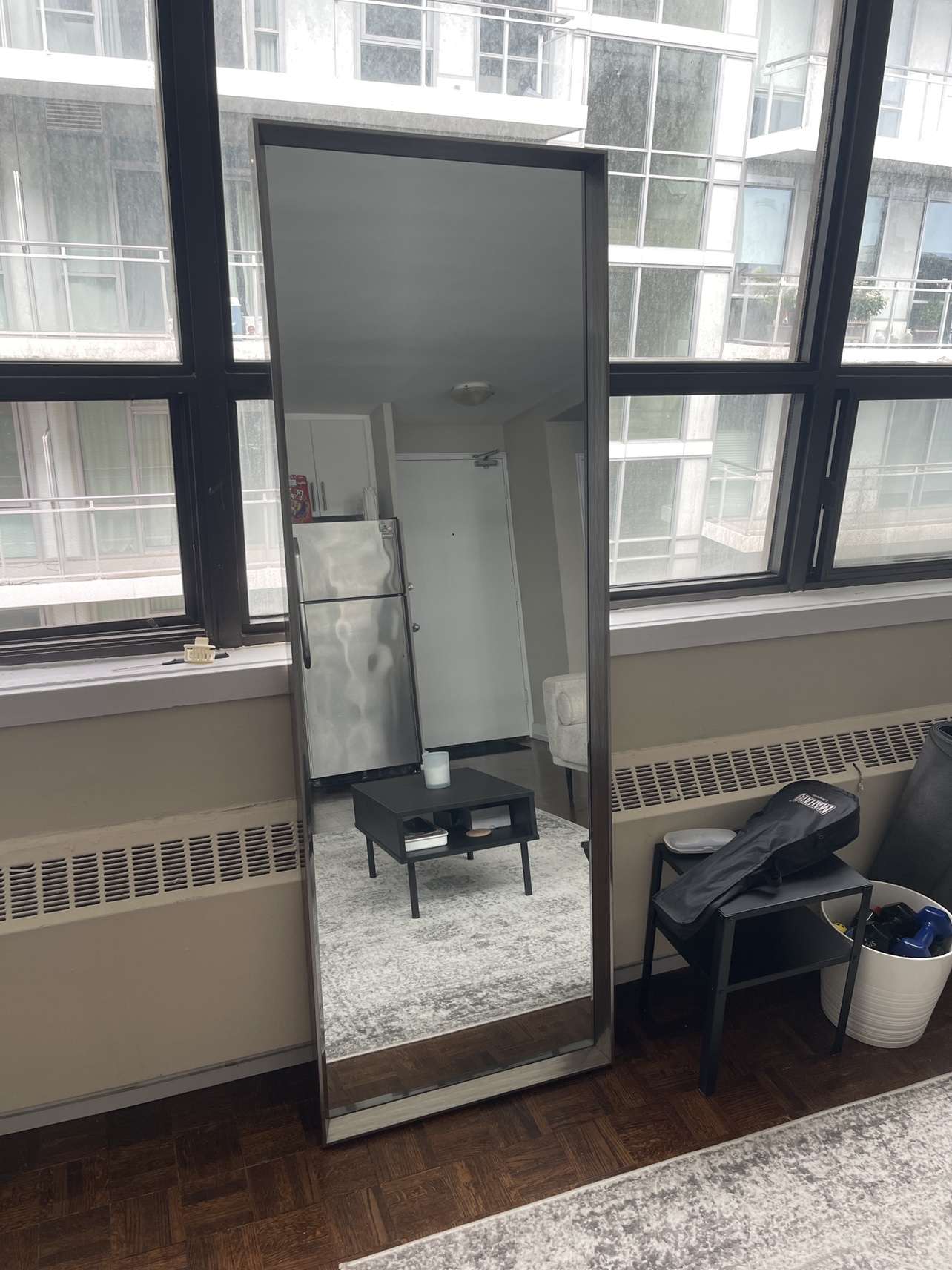 Rectangular Mirror - photo 2