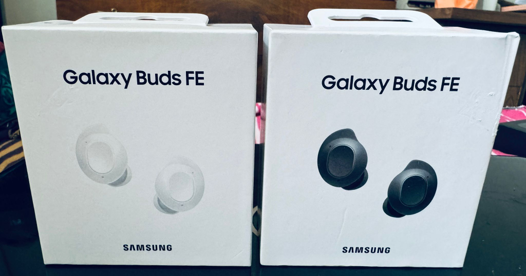 Samsung Galaxy Buds FE ⚽️ thumbnail