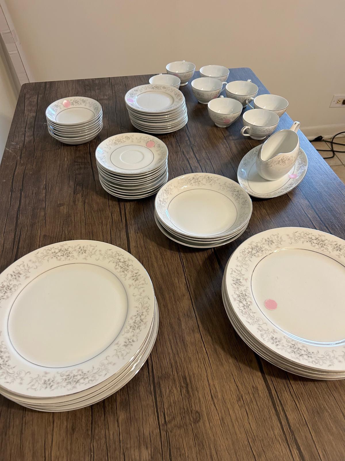 Plate vintage dining 🧡 - photo 2