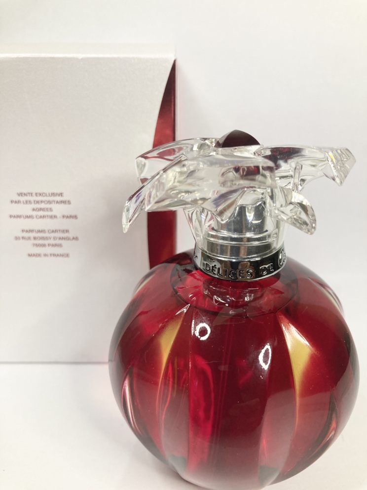 Delices De Cartier 100 ml image indicator(5)