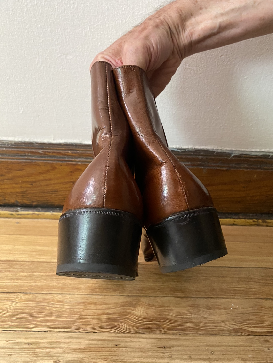 Florsheim Vintage Boots Size 10.5 - photo 4