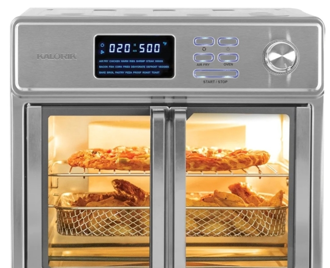 Kalkorik 26-Quart Air Fryer Oven