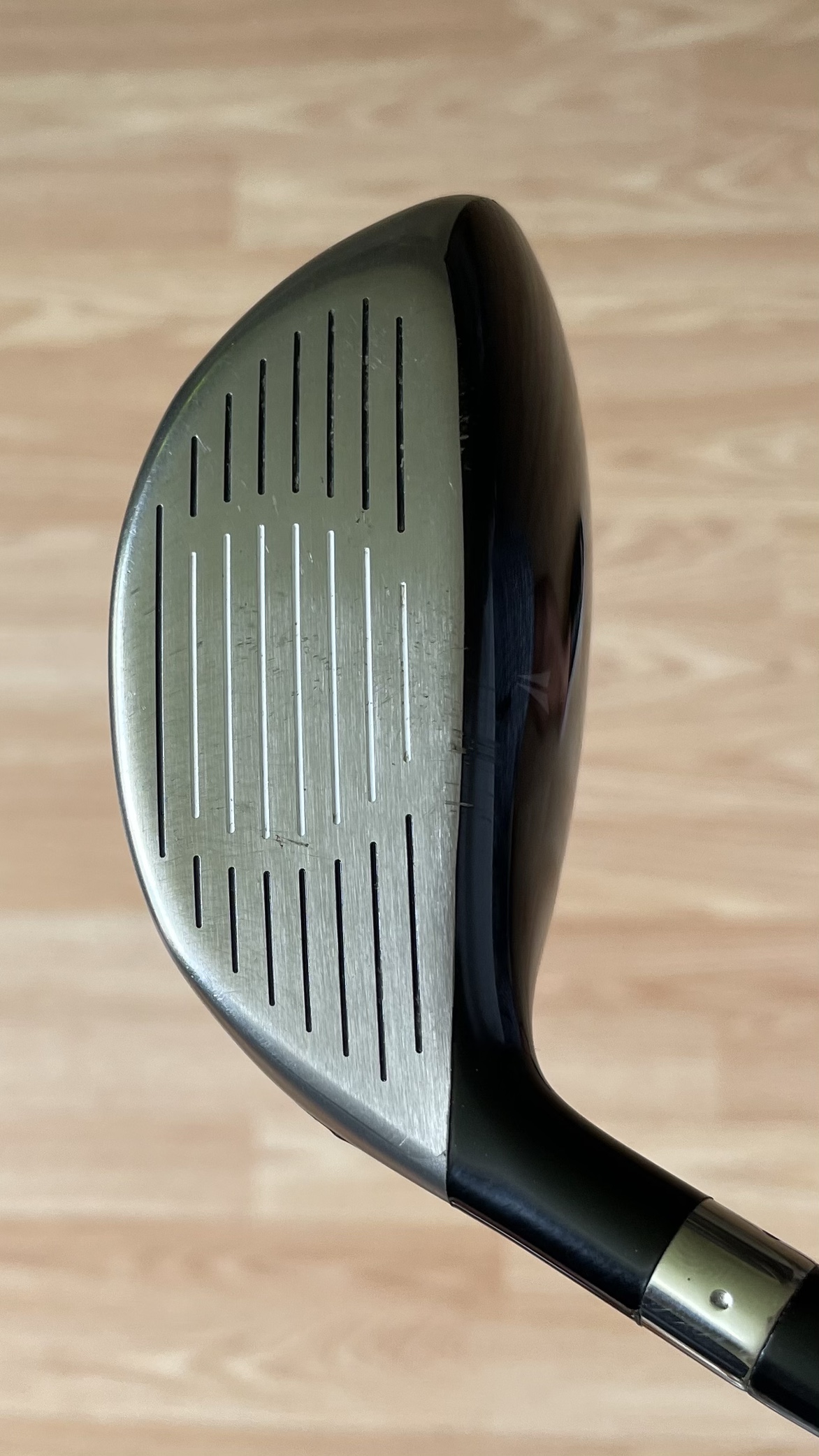 *USED* Nike SQ Sasquatch 15* 3 Wood RH Stiff Flex - photo 2