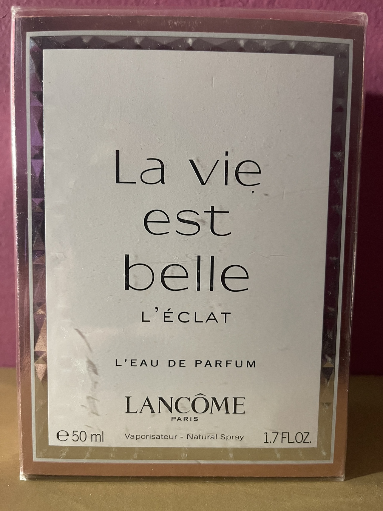 BNIB Lancome La Vie Est Belle L’eclat L’eau de Parfum 50ML