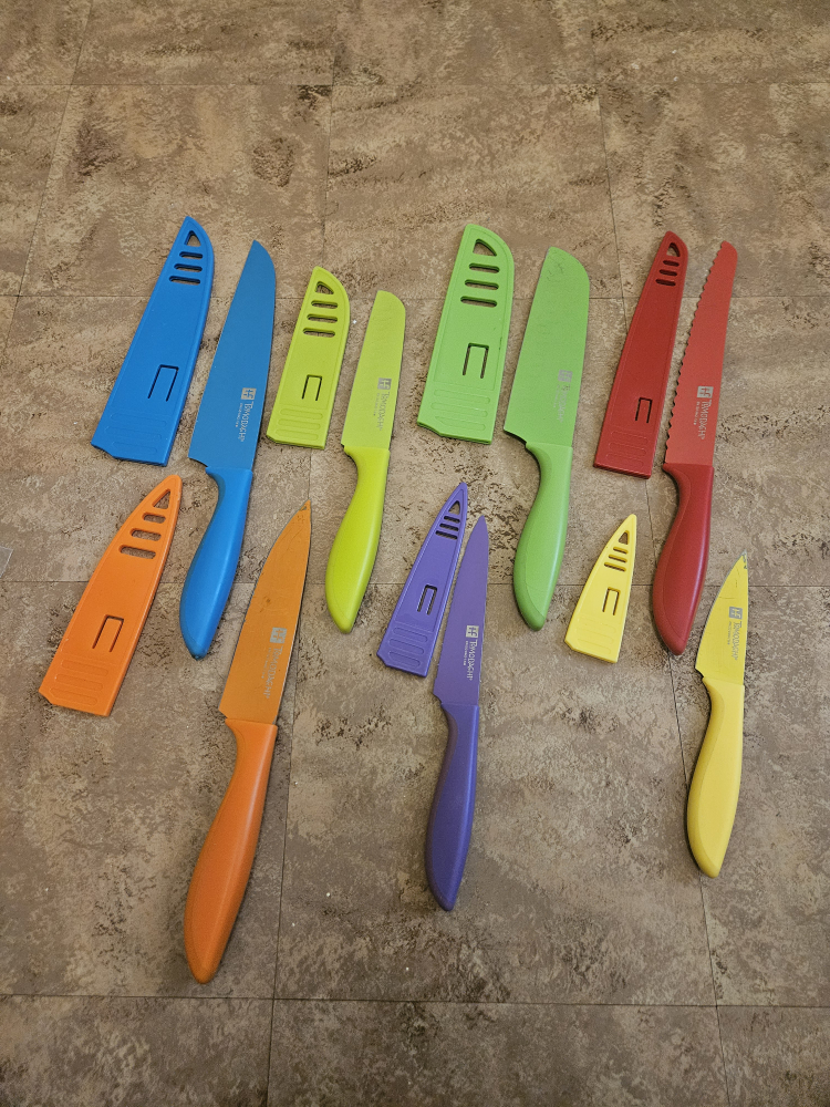 Knife Set - photo 2