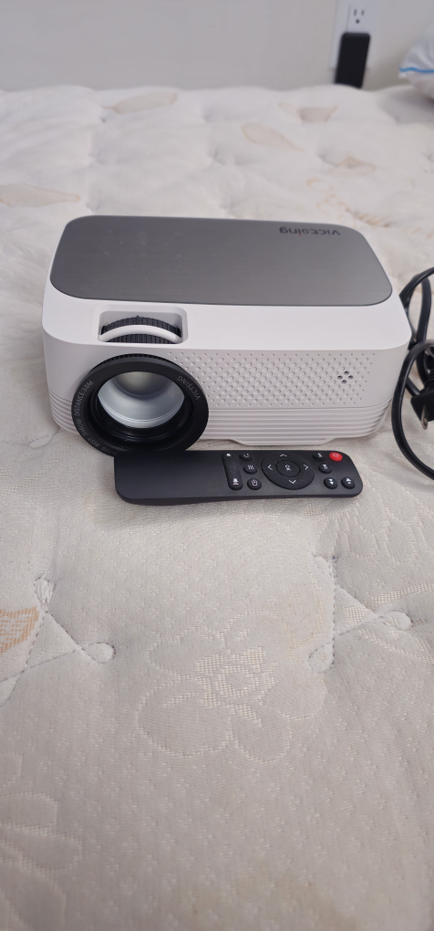 1080p Mini wifi Projector - photo 3