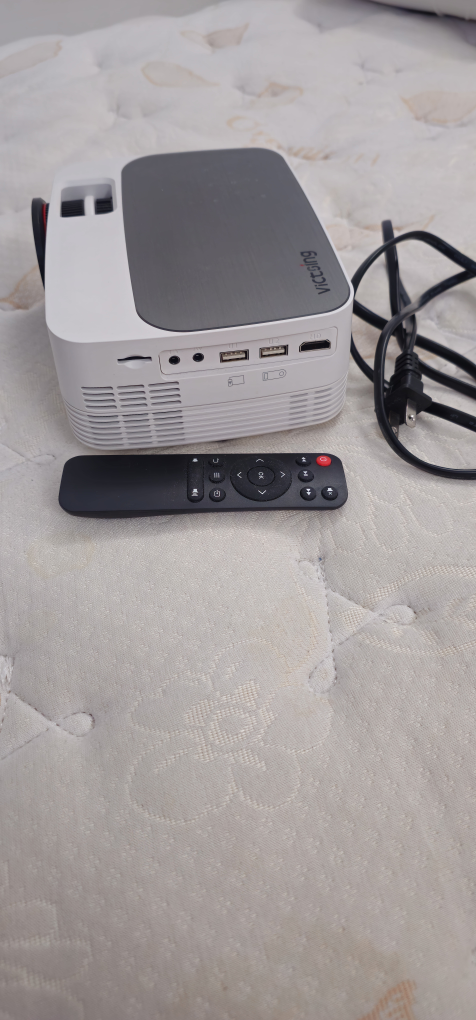 1080p Mini wifi Projector - photo 4
