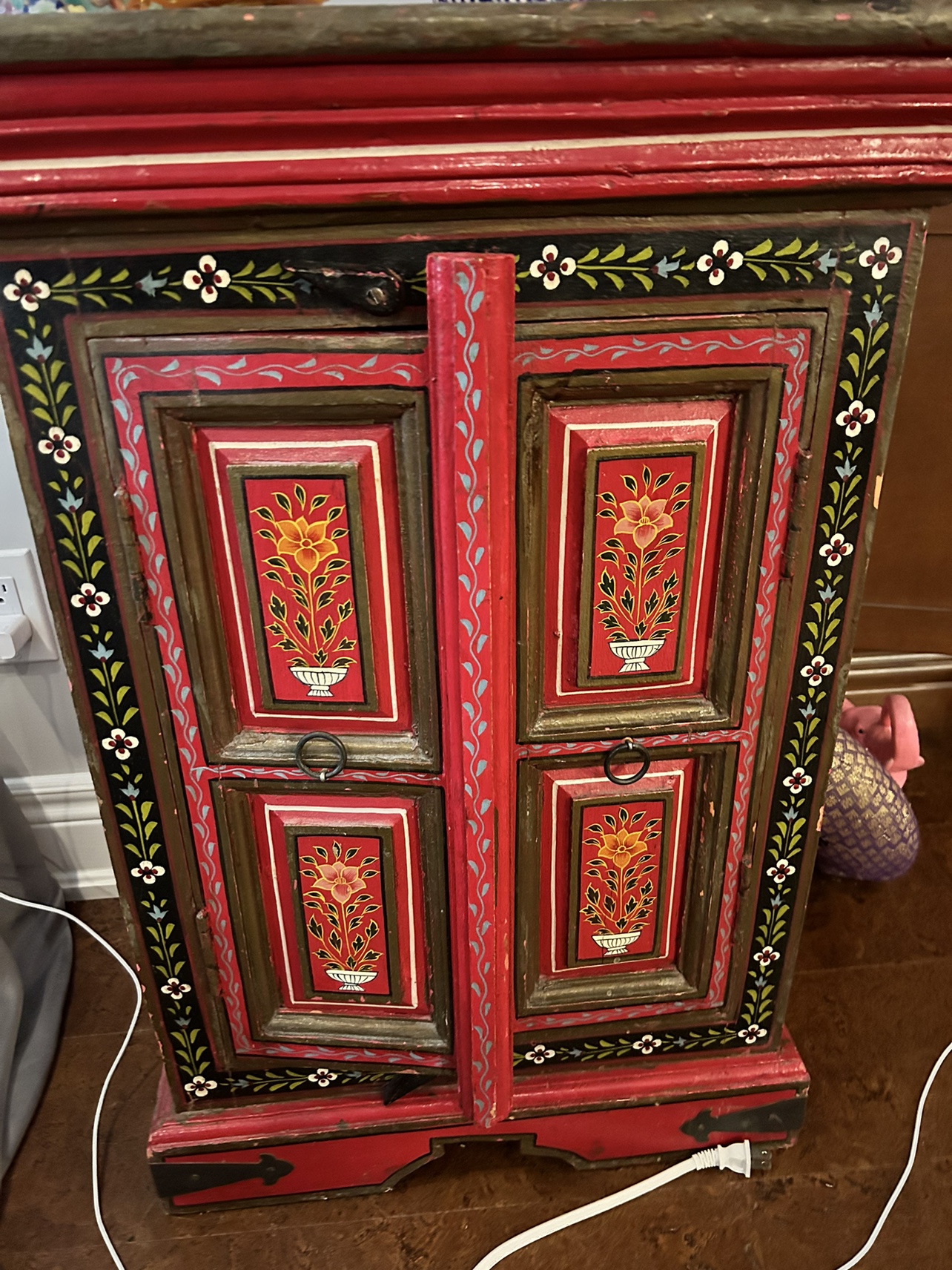 Japanese style cabinet