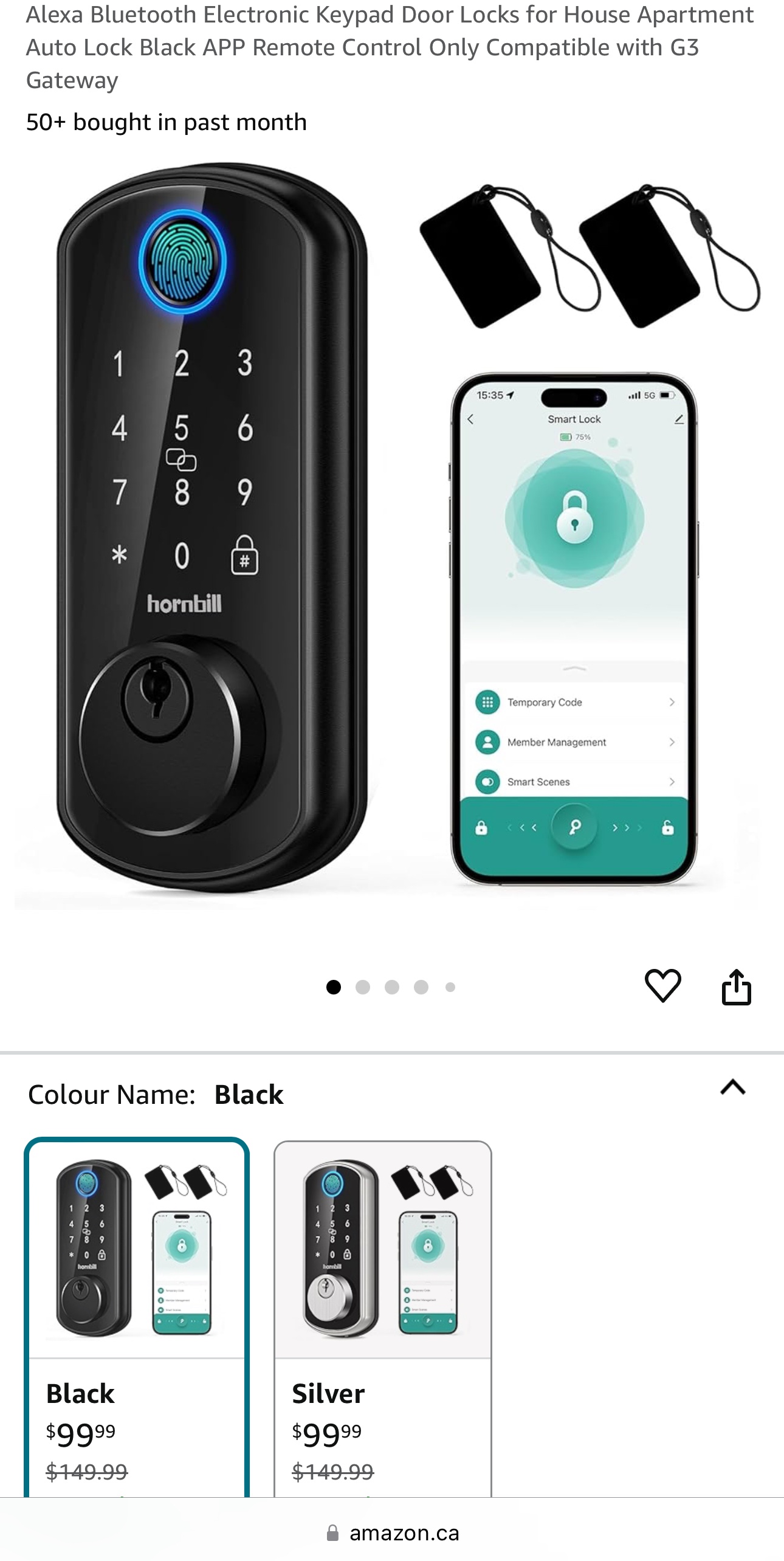 Smart Lock - photo 4