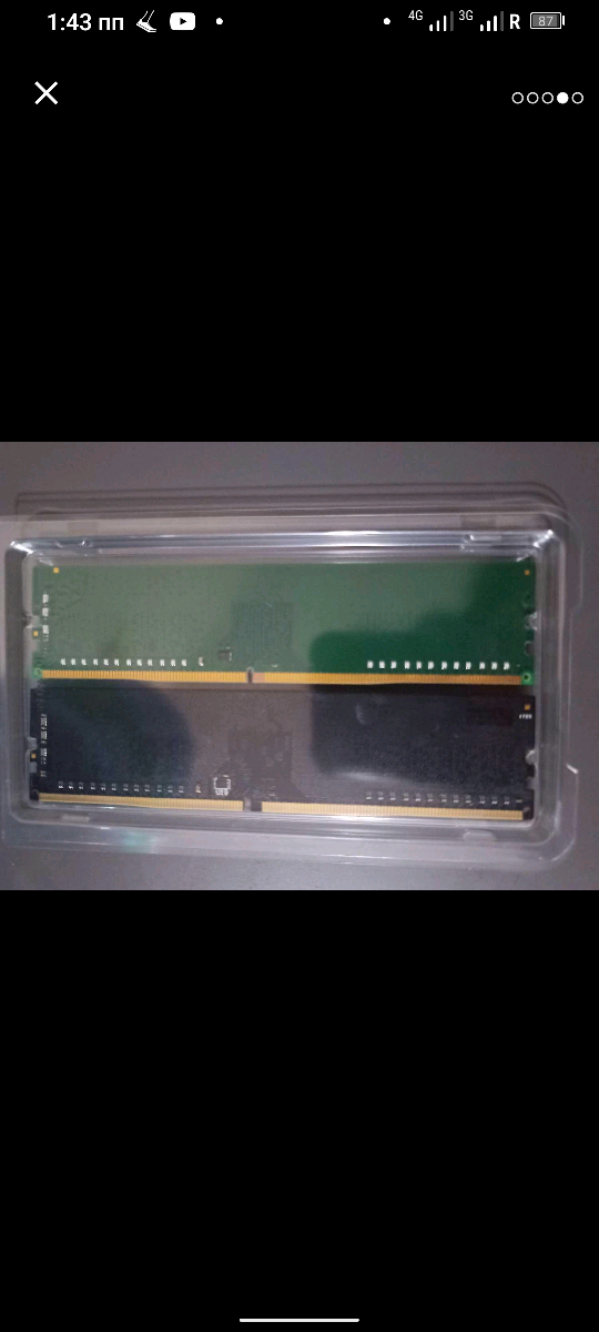 💾RAM 1x8 (8GB)💥 DDR4: memory for desktop 🖥️ - photo 4
