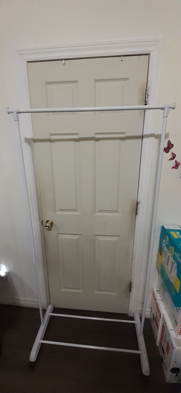 IKEA Clothing Rack