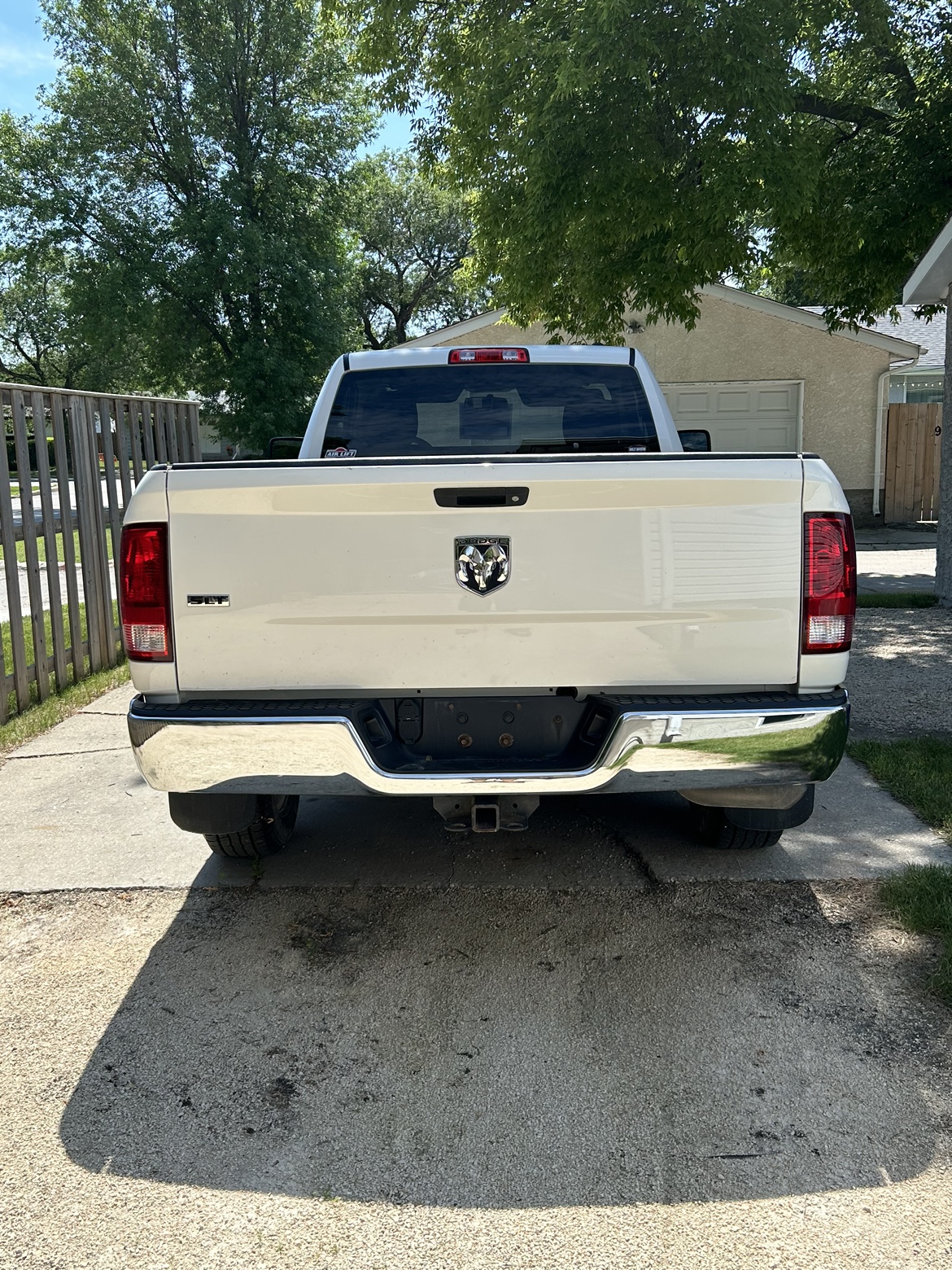 2009 Dodge Ram