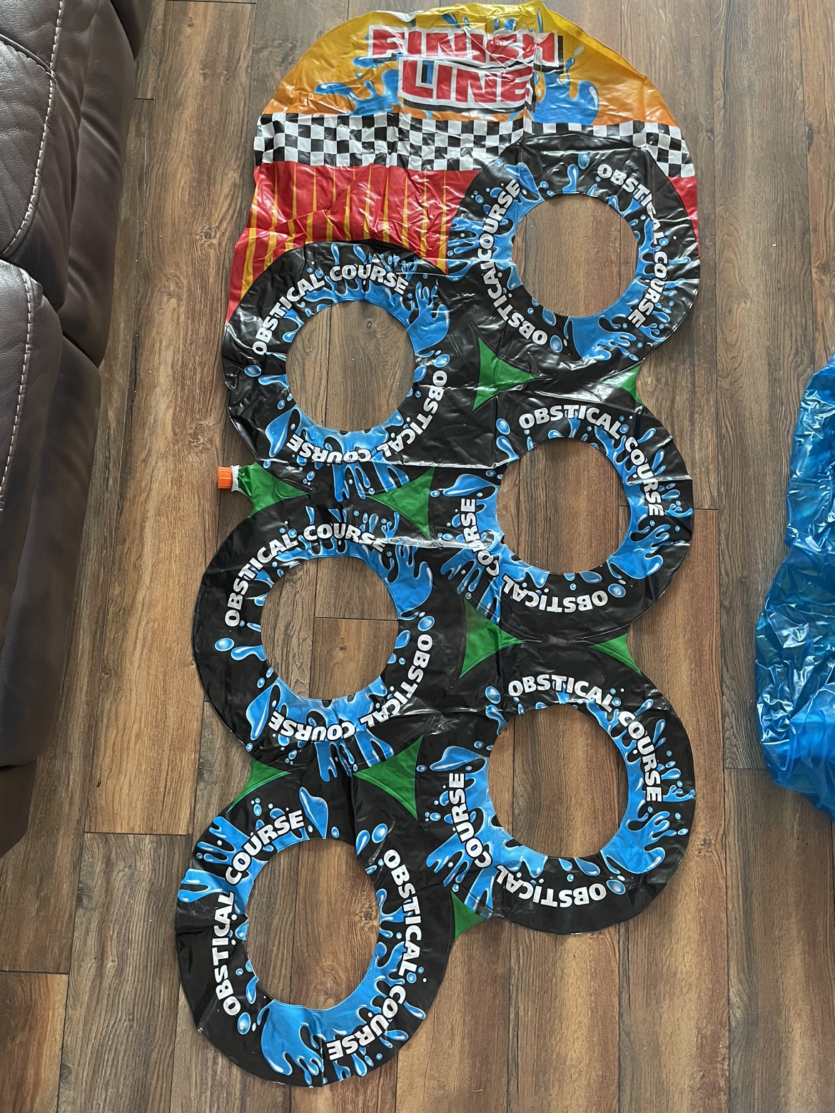 Banzai Obstacle Course image indicator(3)