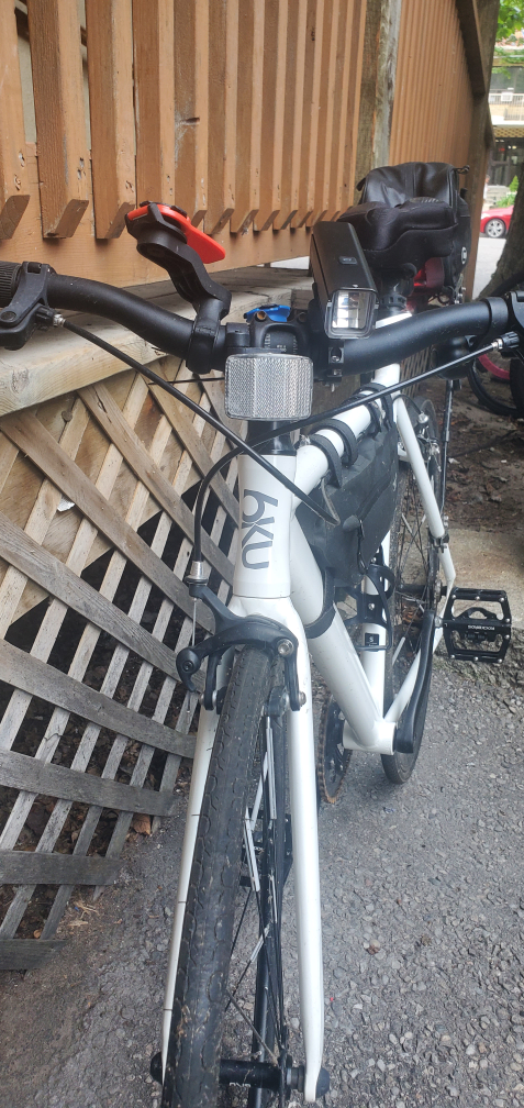 6KU Fixie Urban Track Bike - Small (5'5"-5'7") - photo 2