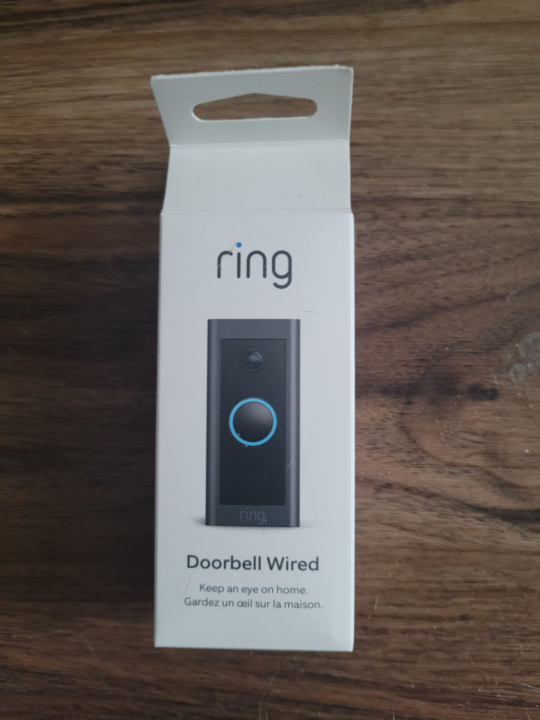 ring Door Bell