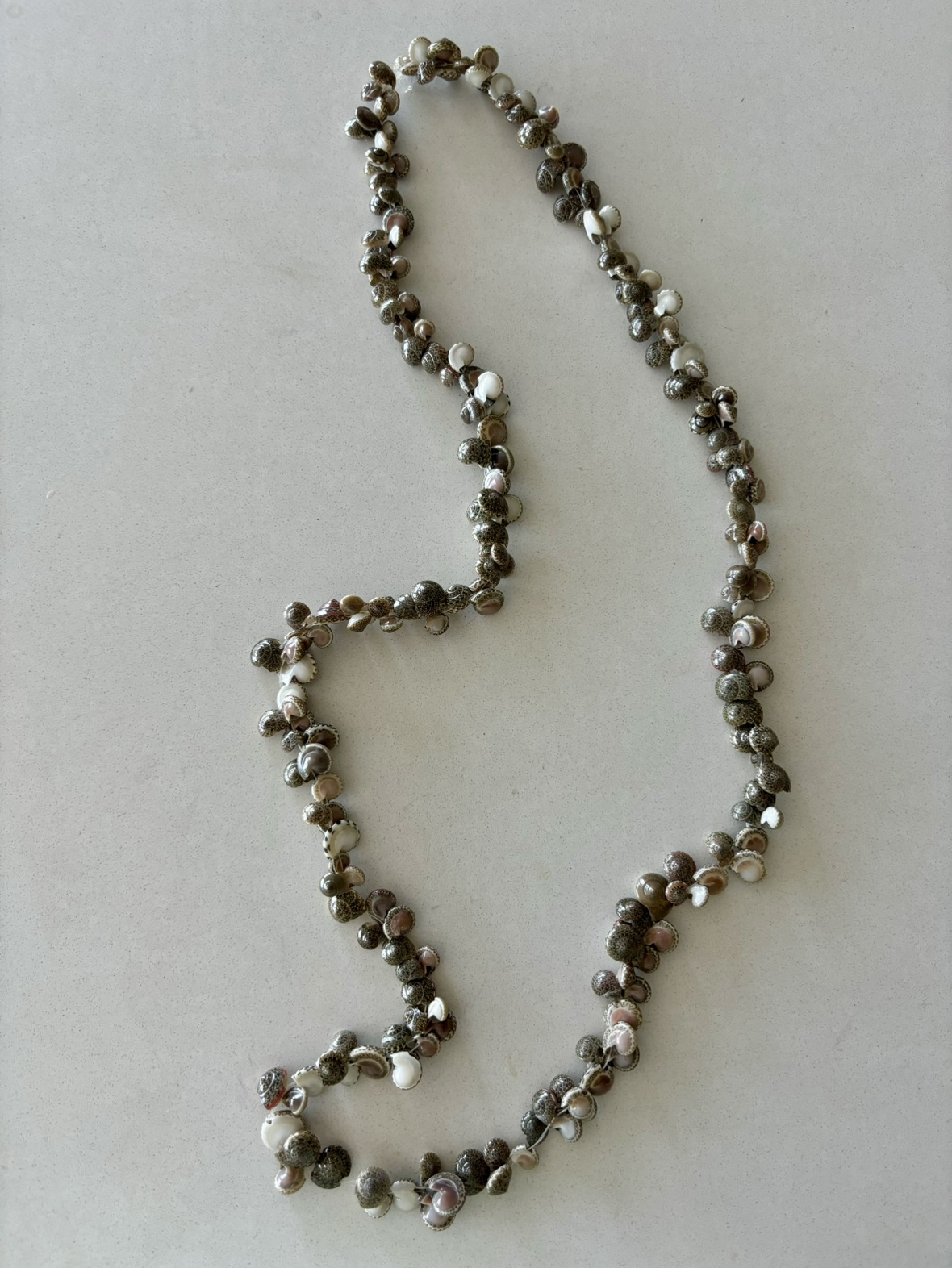 Beach style long necklaces, 2pcs image indicator(3)