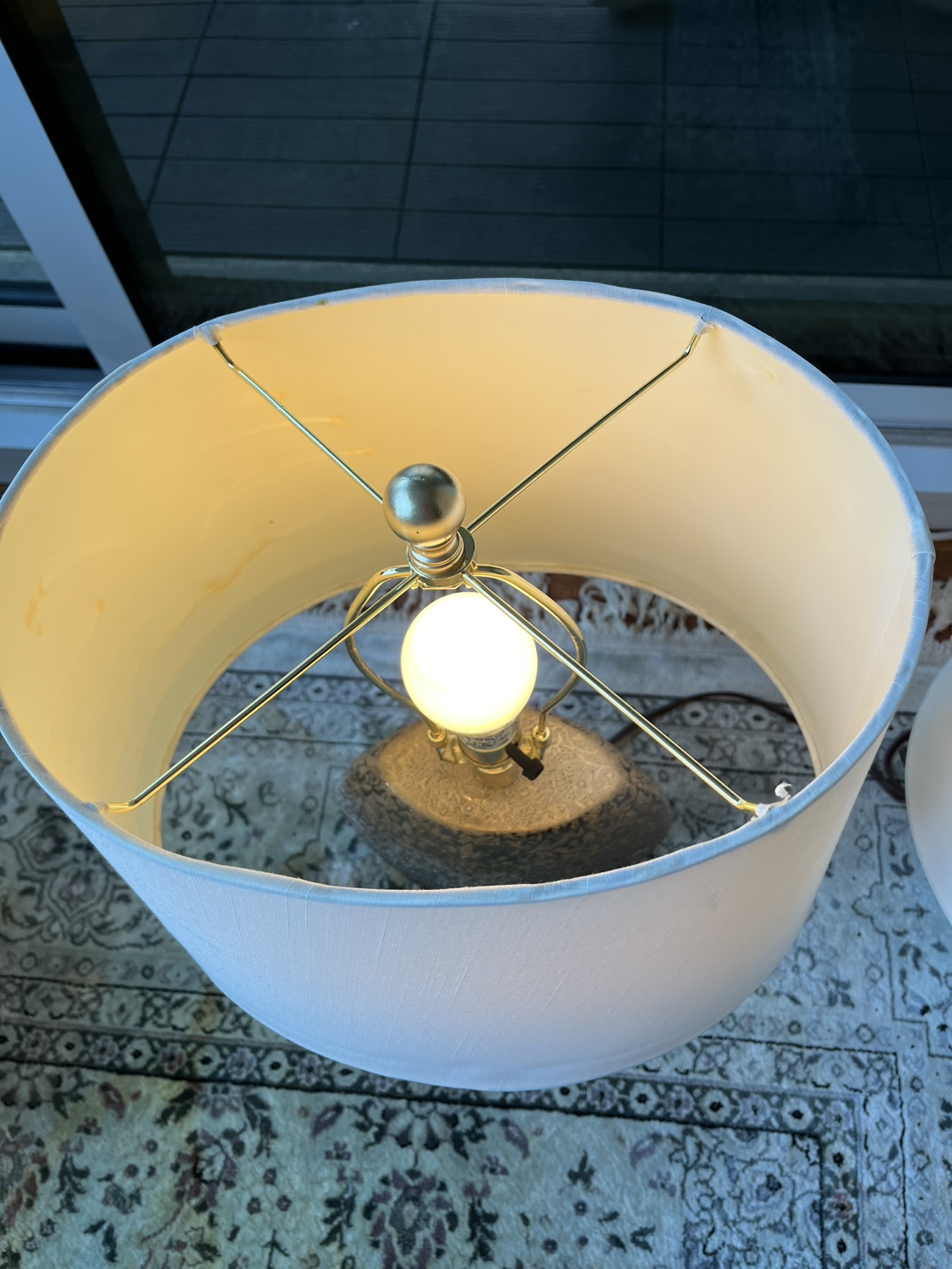 Set of Table Lamps - photo 4