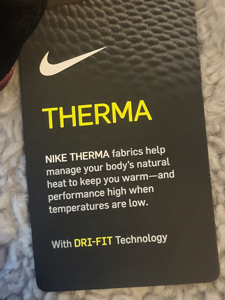 Nike Boy`s Dry Fit Therma Legacy 2 Piece Set-12M image indicator(8)