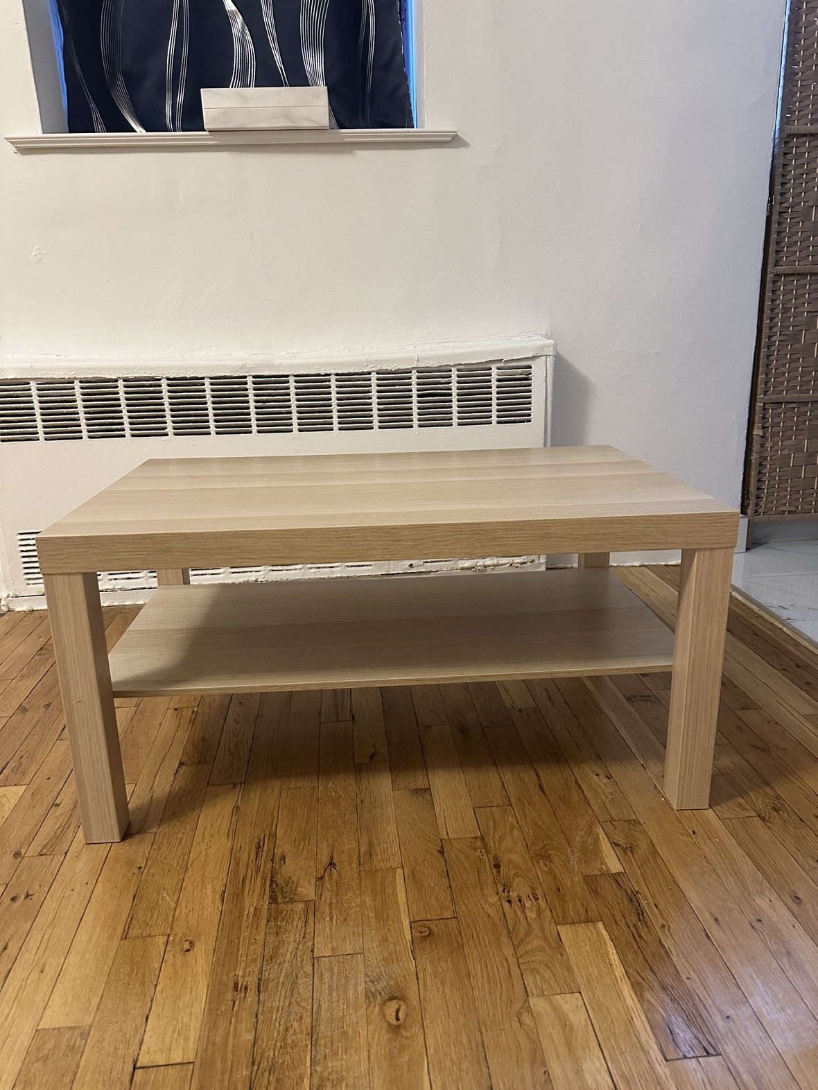 Ikea Coffee Table #freecycle