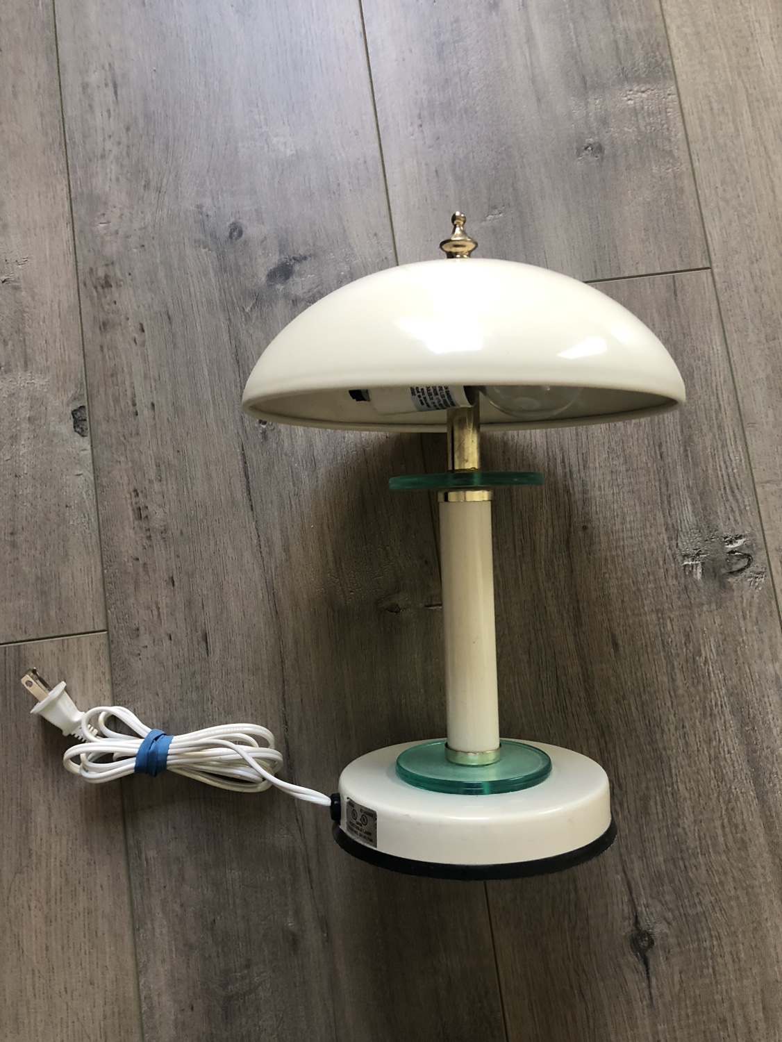 **Bedside, Table or Desk Lamp** - photo 3