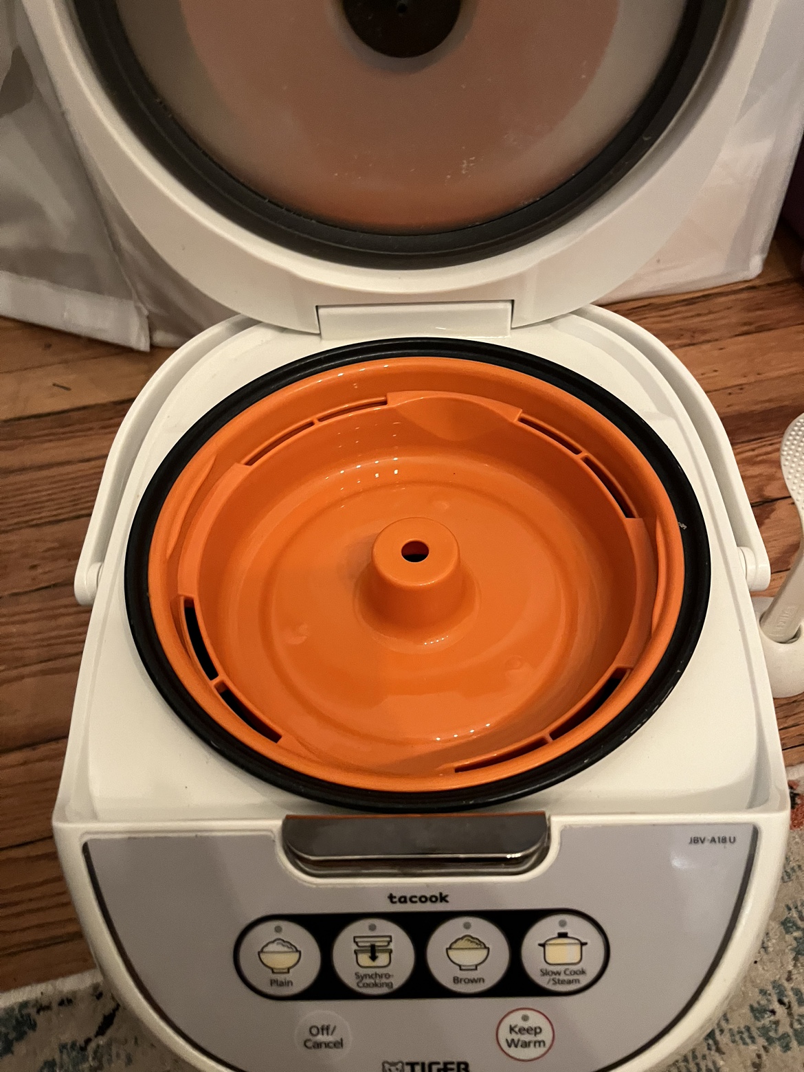 rice cooker (up to 10 cups of rice) - photo 3