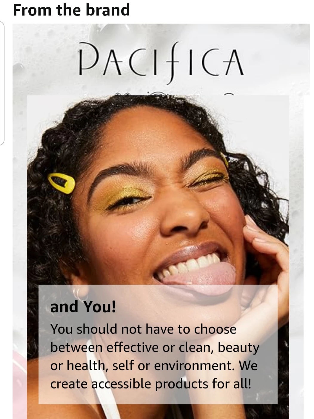 BRAND NEW PACIFICA Beauty Neitralizing Mineral Mattifier 0.28oz image indicator(5)