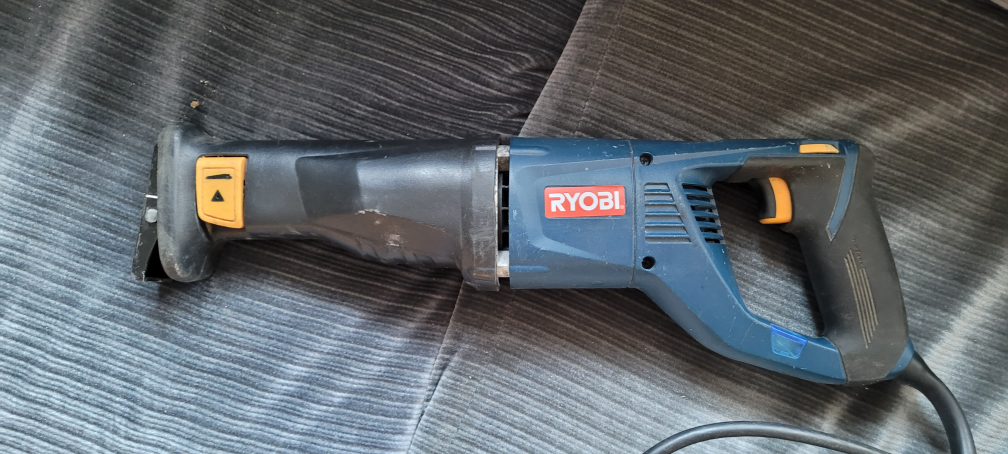 Ryobi reciprocating saw (read description) thumbnail