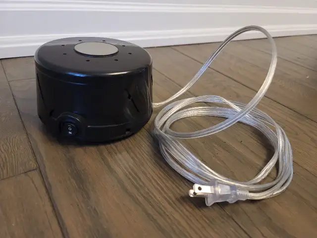 Marpac Dohm white noise machine - photo 2