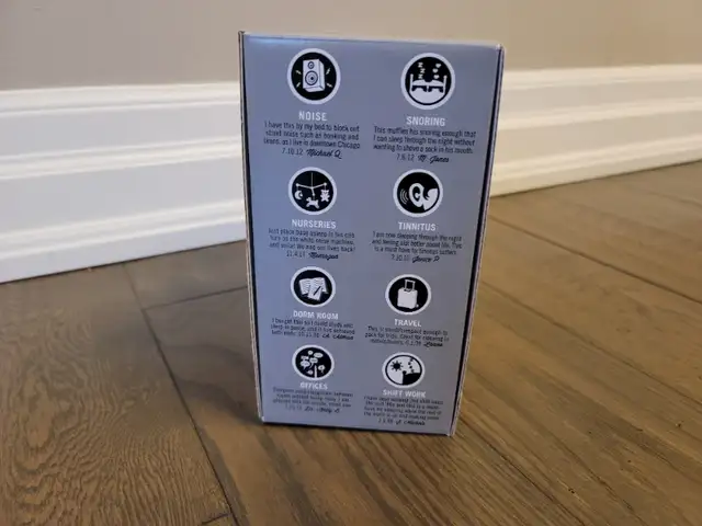 Marpac Dohm white noise machine - photo 4