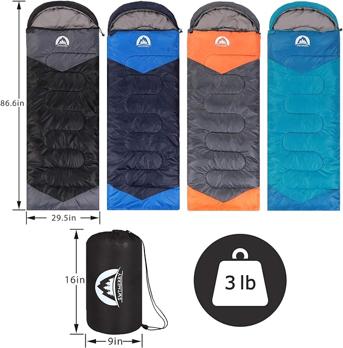 Sleeping bag - photo 2