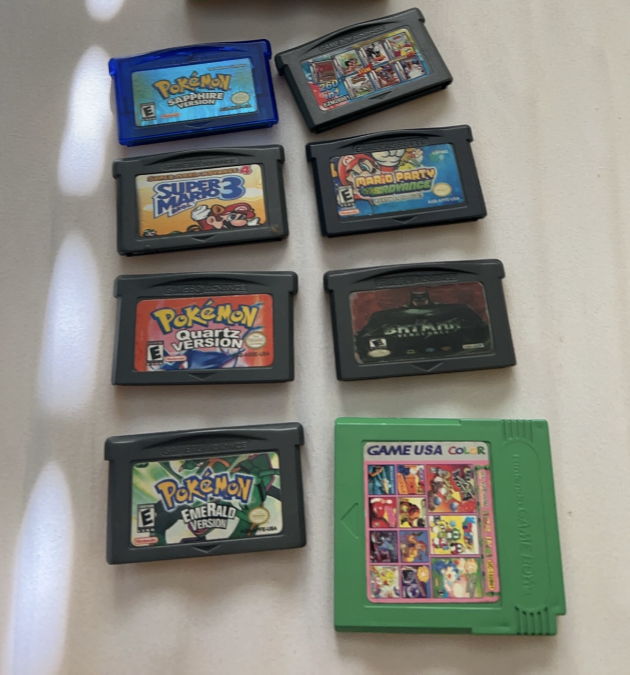 Nintendo Games