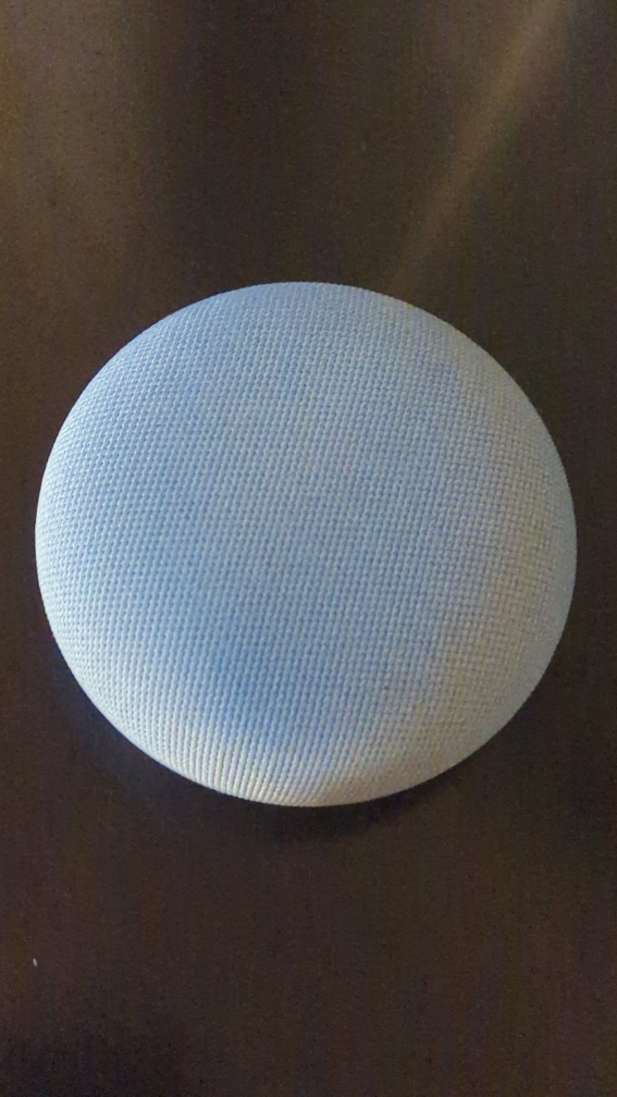 Google Nest Mini, Sky Colorway thumbnail