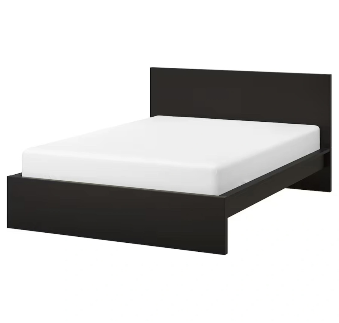 IKEA MALM Bed frame Queen thumbnail