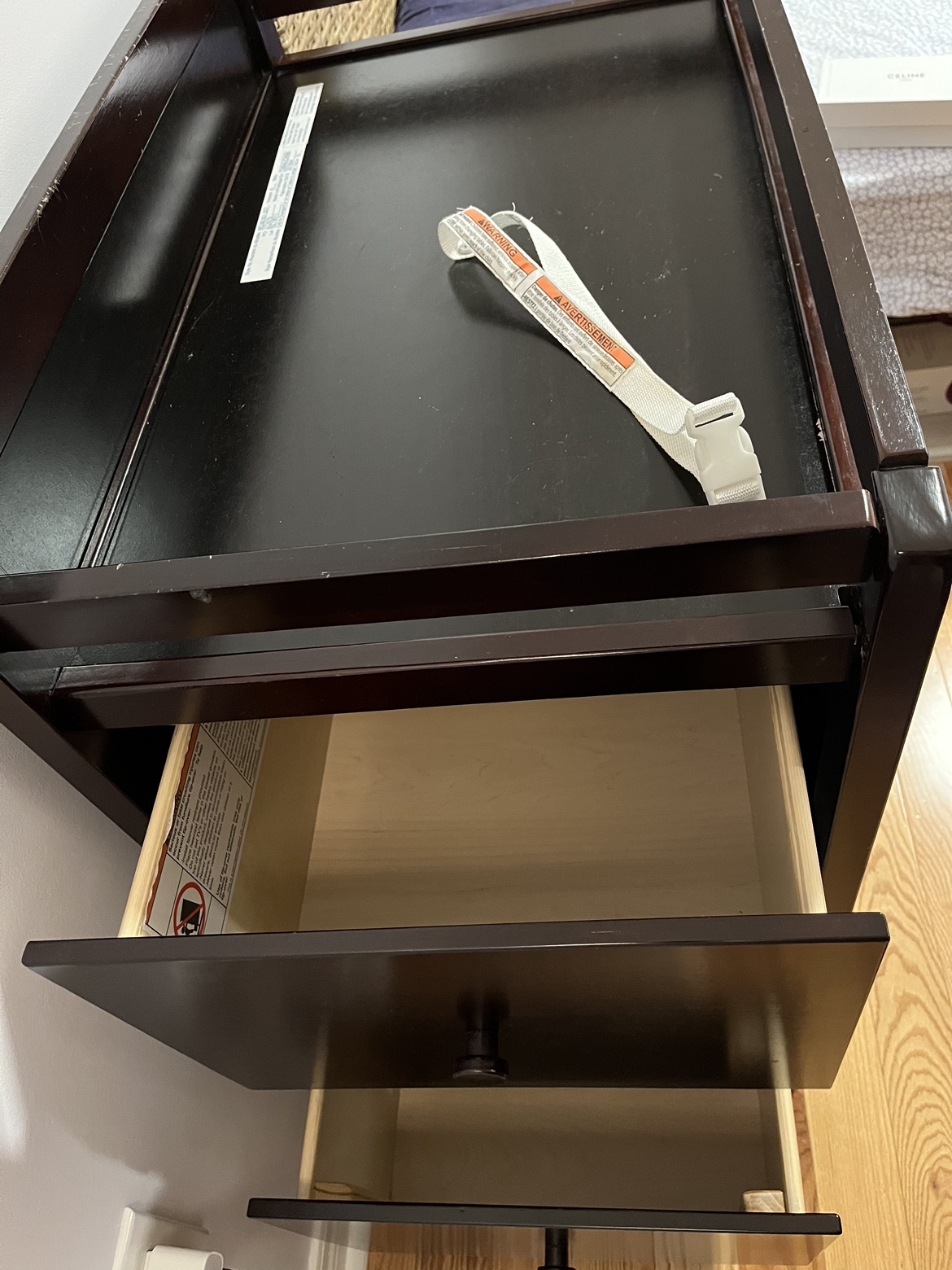 Baby crib 4 in 1 - photo 2