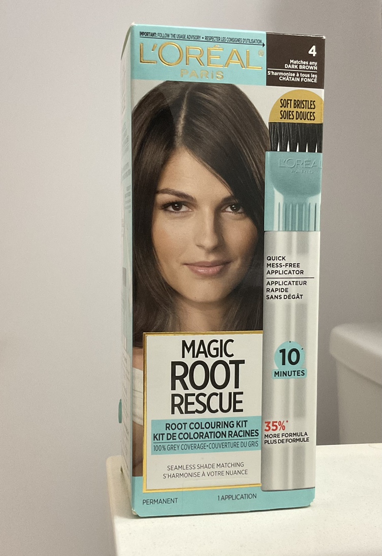 SEALED L'Oréal Paris Magic Root Rescue #freecycle