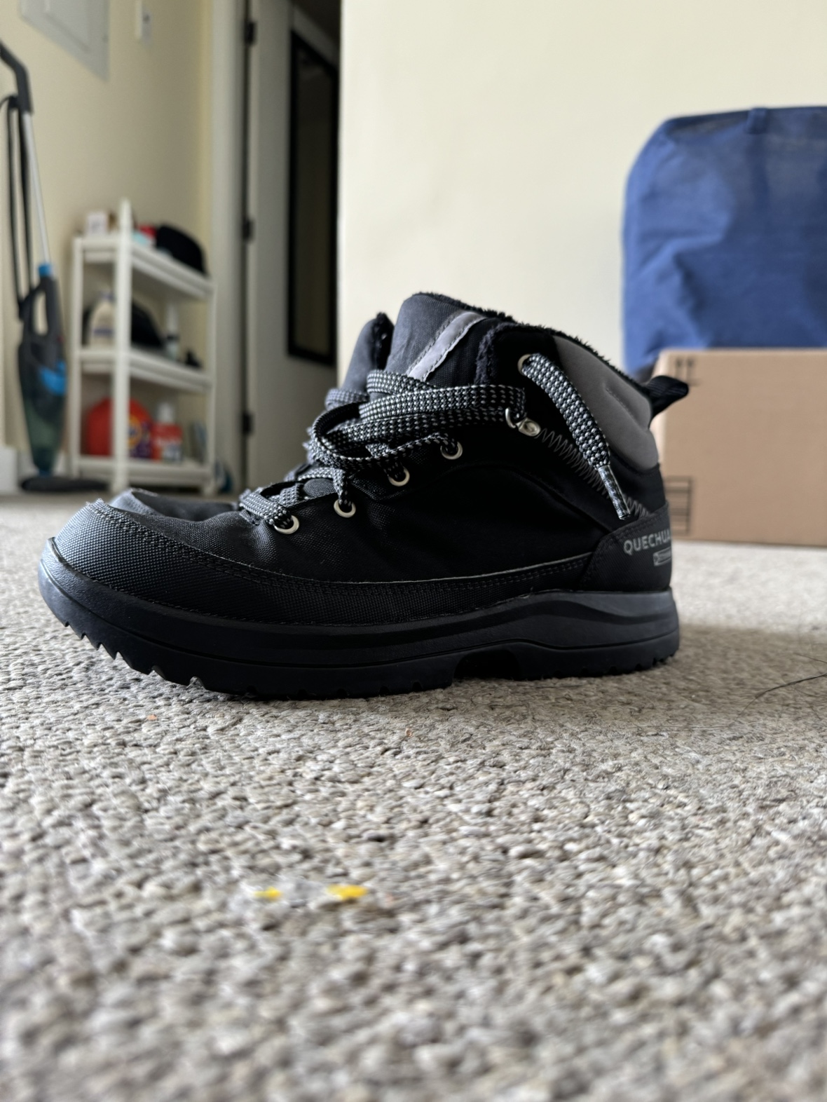 Waterproof Shoes  #freecycle - photo 2
