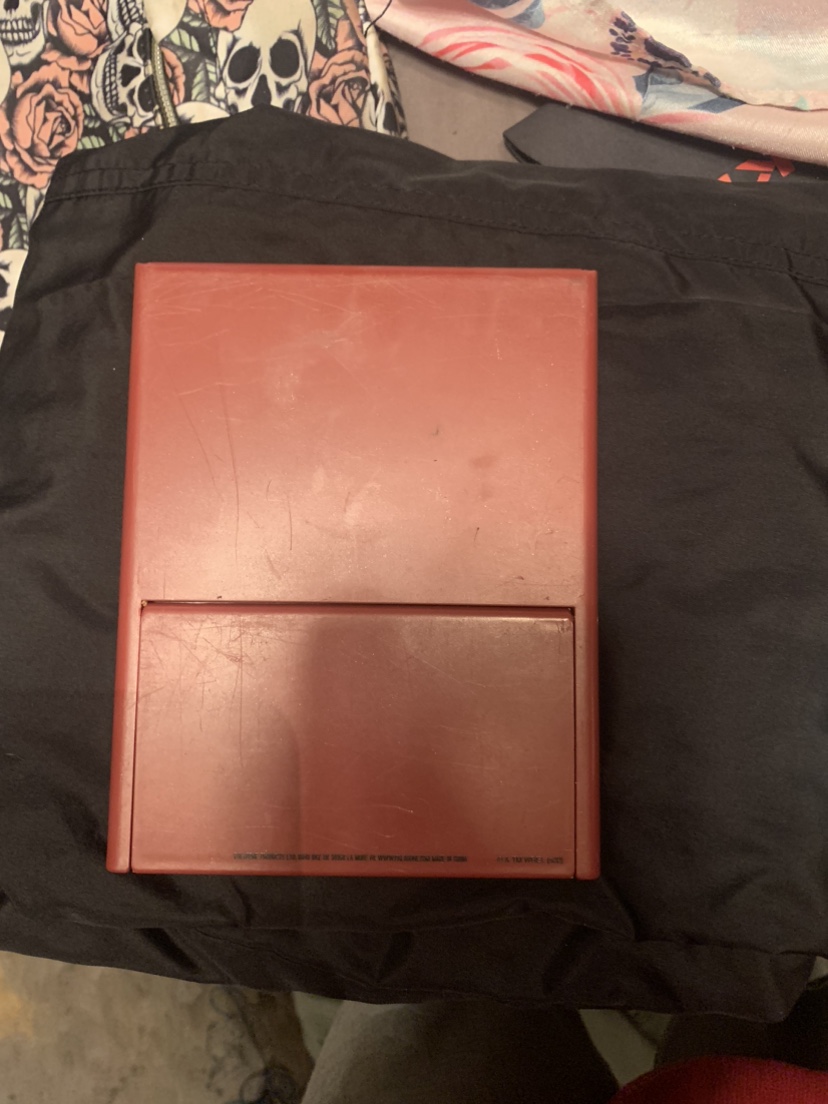 Harry Potter mirror ( with stand ) - photo 2