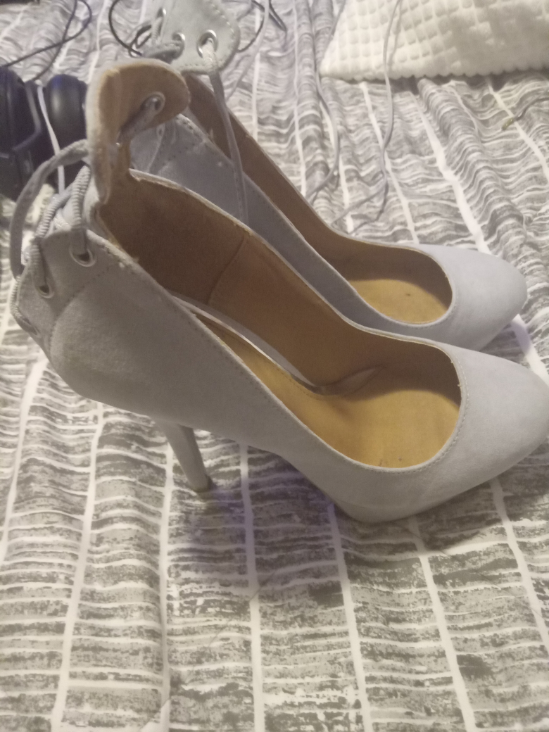 qupid women's high heel shoes - photo 2