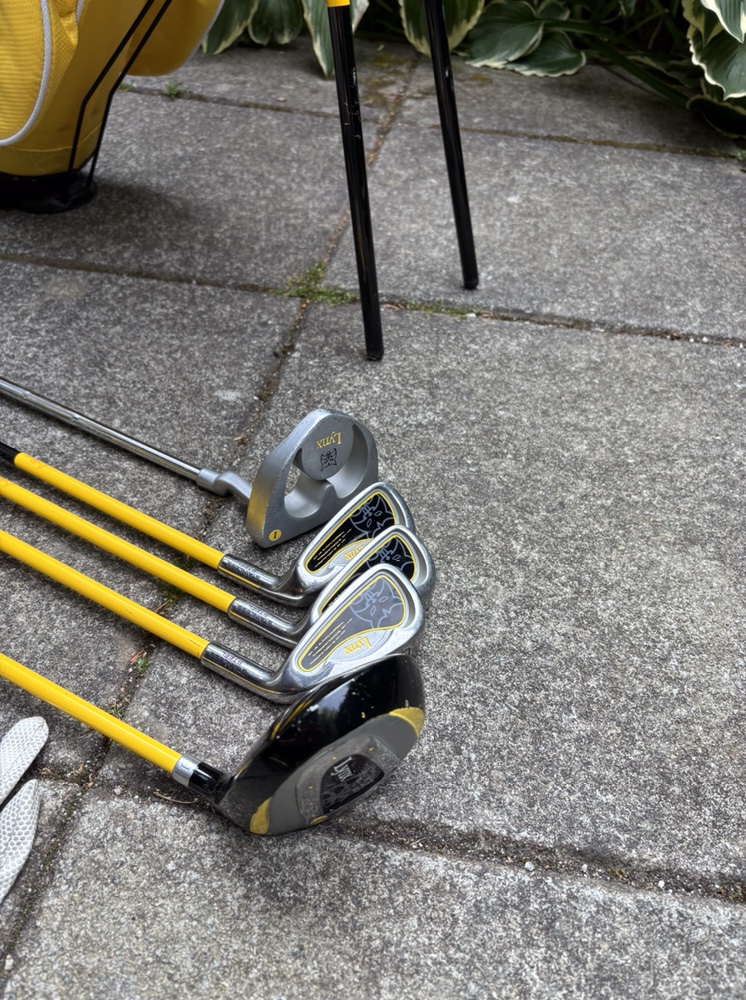 Junior Golf Set Right Hand (ages 5-7) kids 45-48”tall - photo 5