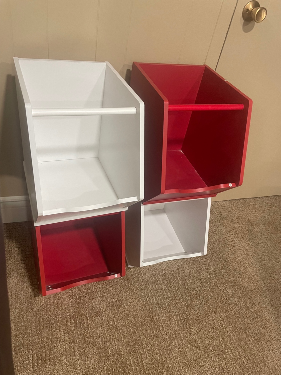 IKEA storage cubes - photo 2