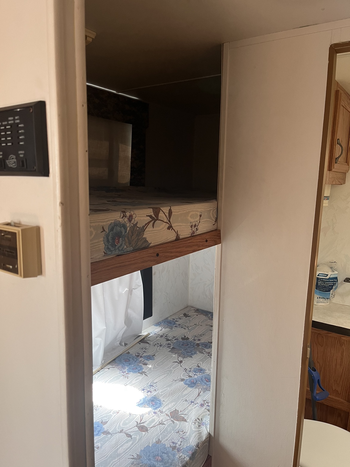 1997 Gulfstream Conquest 5th Wheel Trailer - photo 5