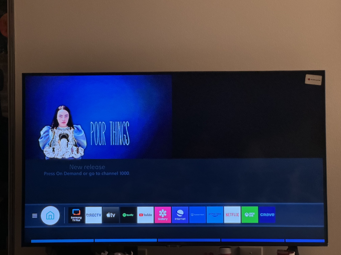 Samsung TV - photo 3